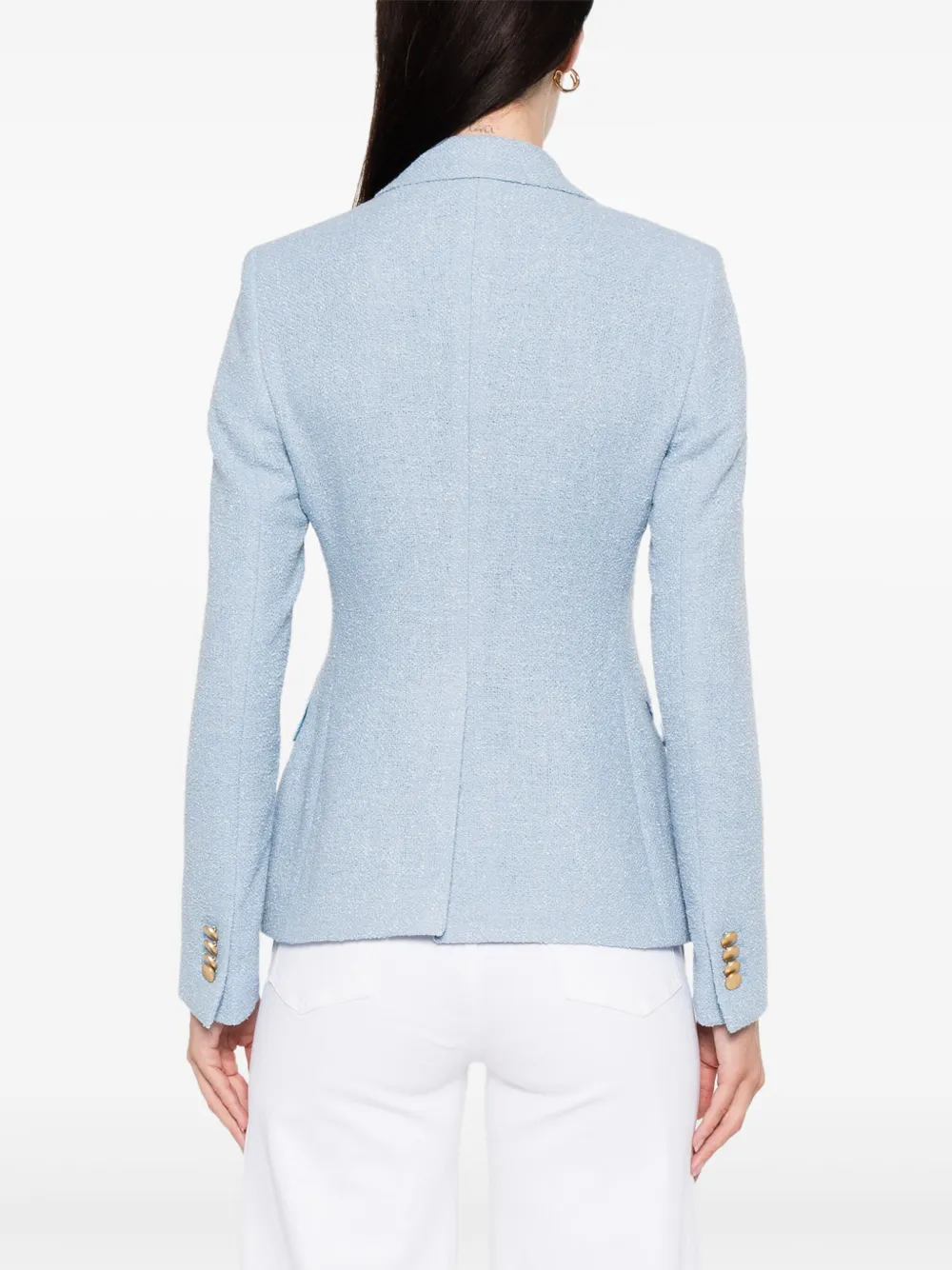 Tagliatore Blazer Blauw