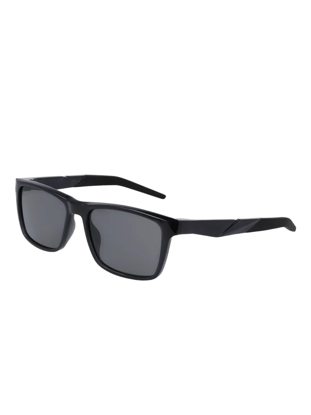 Nike Radeon zonnebril met vierkant montuur - Grijs