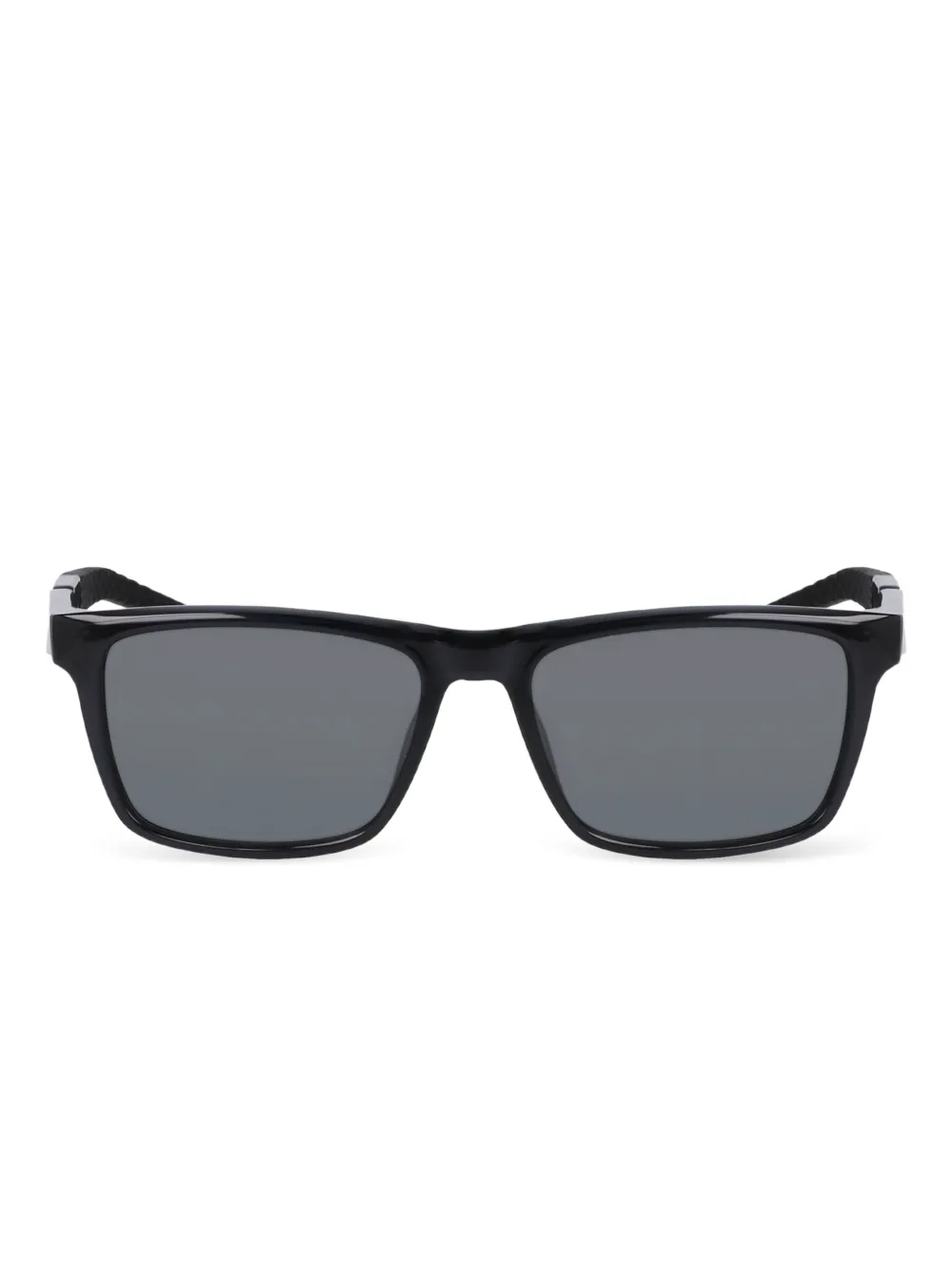 Nike Radeon square-frame sunglasses | Grey | Image 1