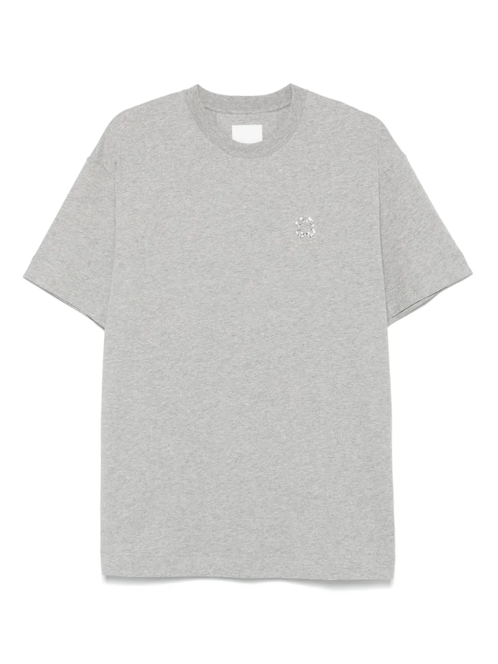 Givenchy playera con detalle 4G | gris | Image 1