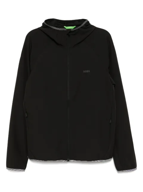 BOSS water-repellent jacket