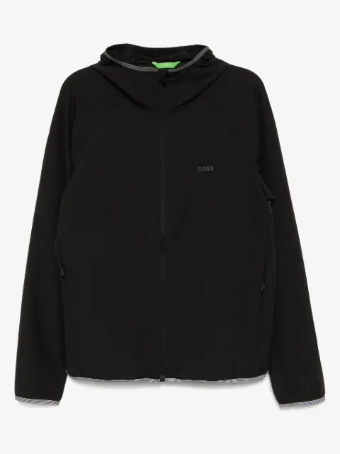 BOSS Wasserabweisende Jacke