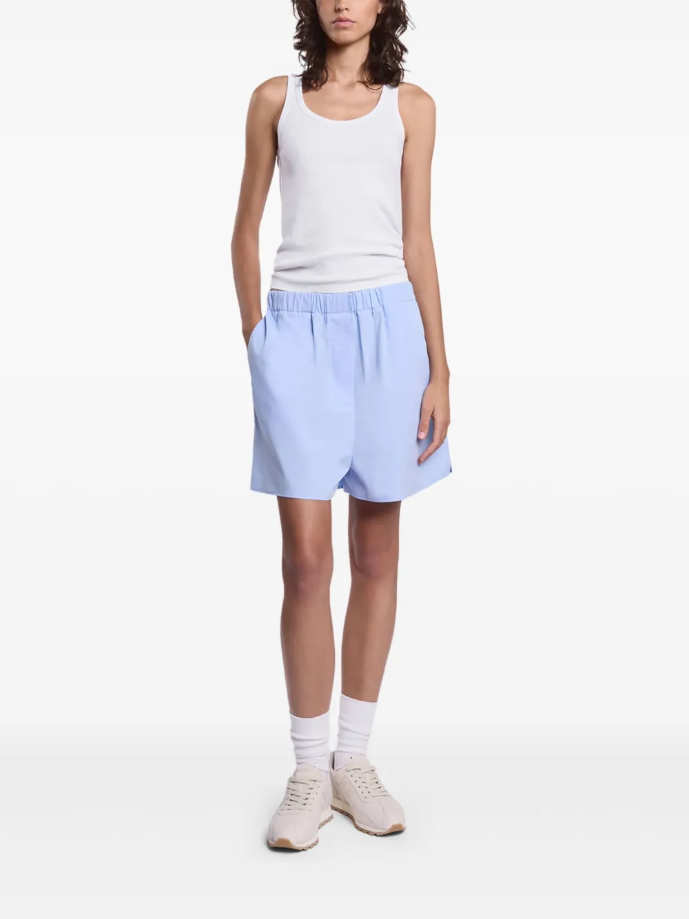 Hogan shorts con pretina elástica | Shorts | Image 2