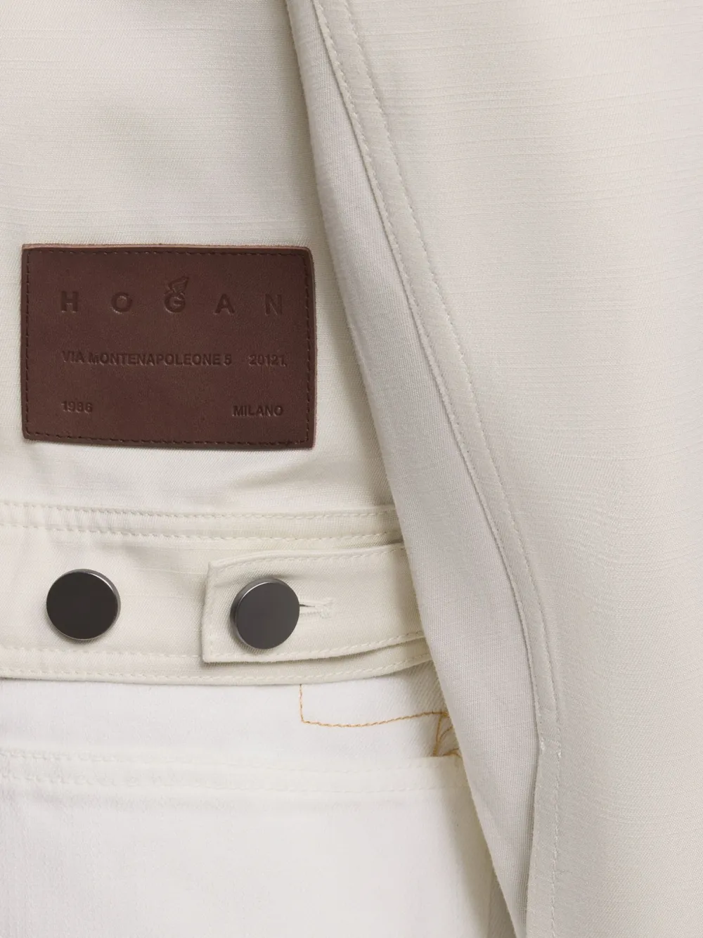 Hogan Giacca Reverse | Image 5