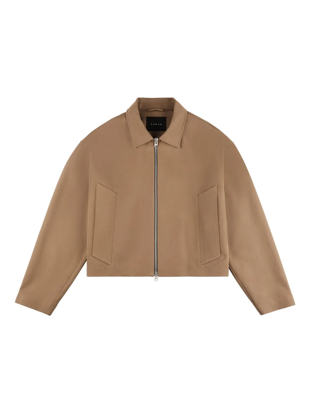 Hogan Harrington jacket | Brown | Image 1