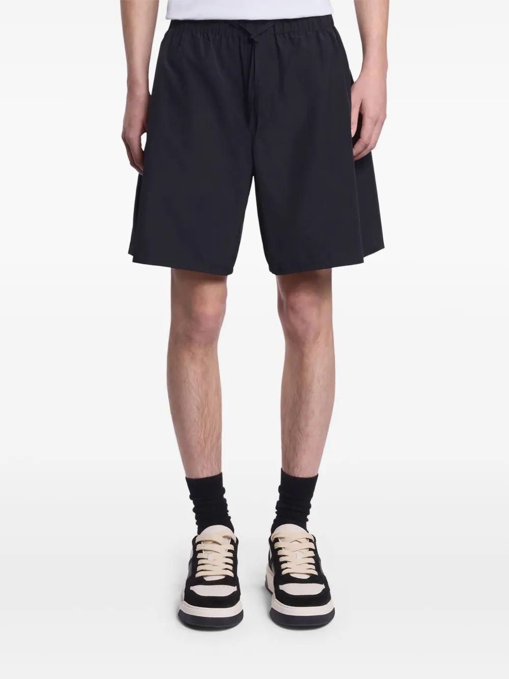 Hogan Tech shorts Zwart