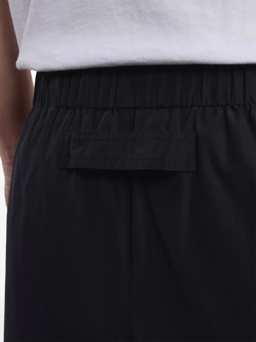 Hogan Tech shorts Zwart