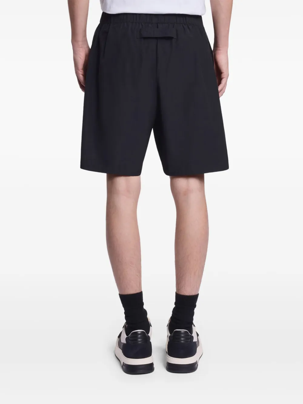 Hogan Tech shorts Zwart