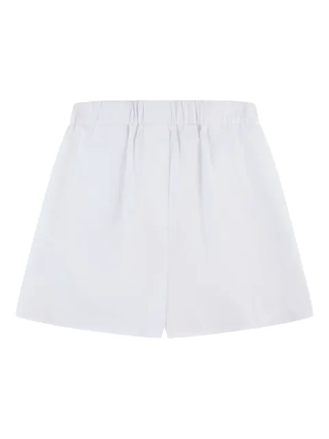 Hogan cotton shorts 