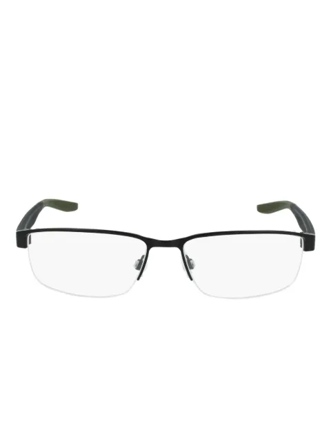 Nike 8138 rectangle glasses