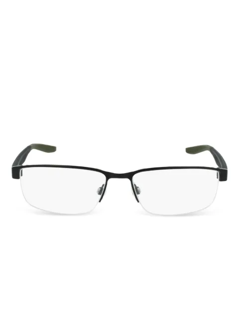Nike 8138 rectangle glasses