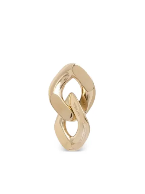 BOSS Olimpia chain-link earrings