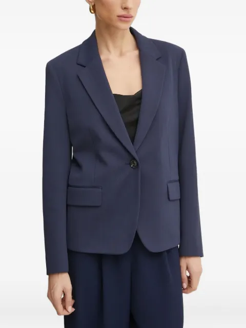 BOSS single-breasted blazer