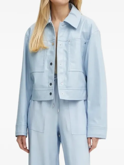 BOSS Jelt pocket-detail jacket