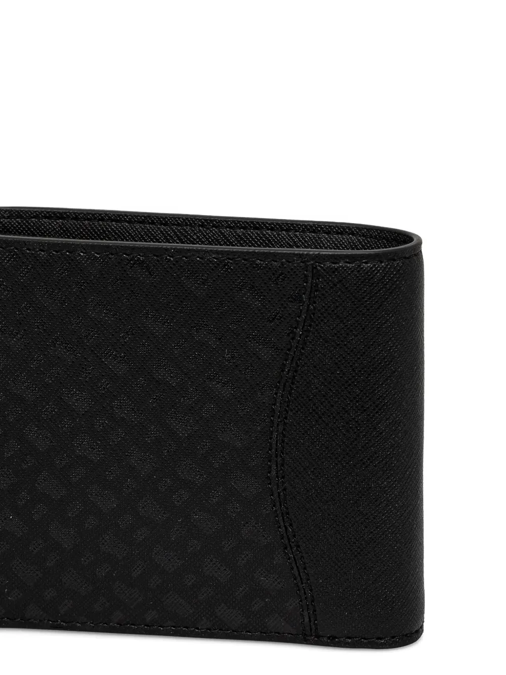 BOSS textured bi-fold wallet | Image 2