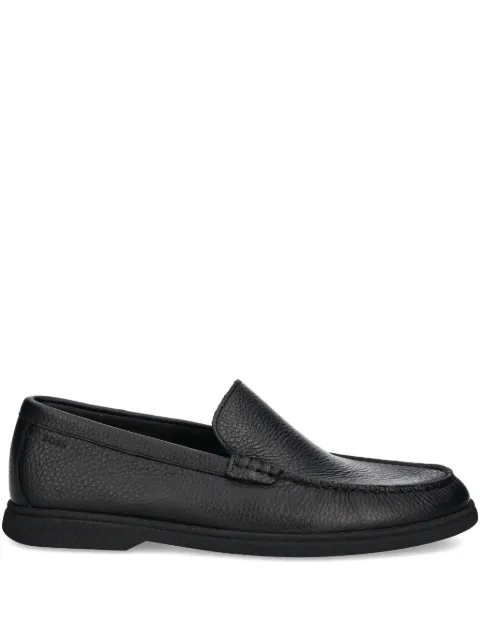 BOSS Sienne Loafer aus Leder