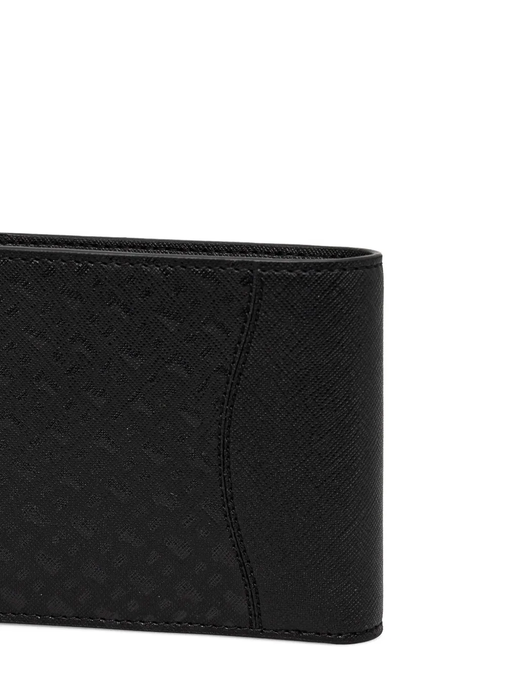 BOSS textured bi-fold wallet | Image 2