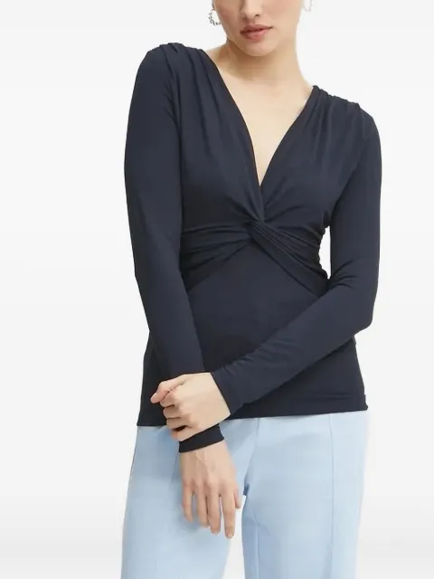 BOSS v-neck top