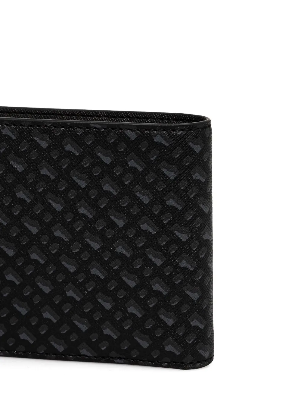BOSS textured bi-fold wallet | Image 2