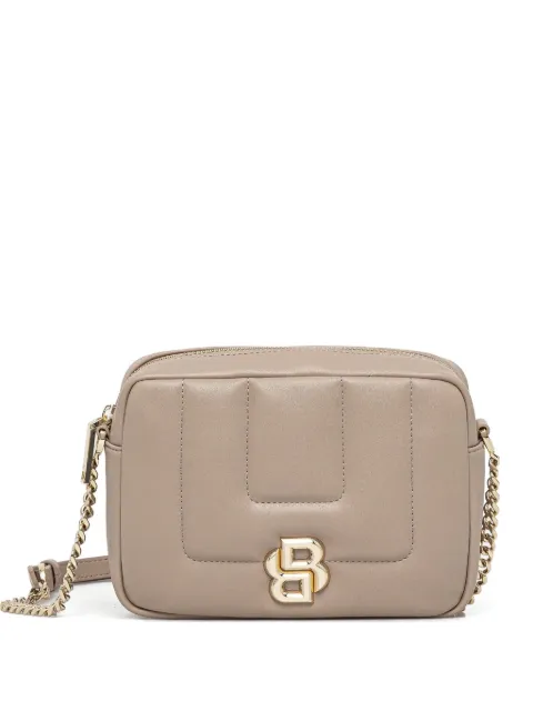 BOSS quilted crossbody bag