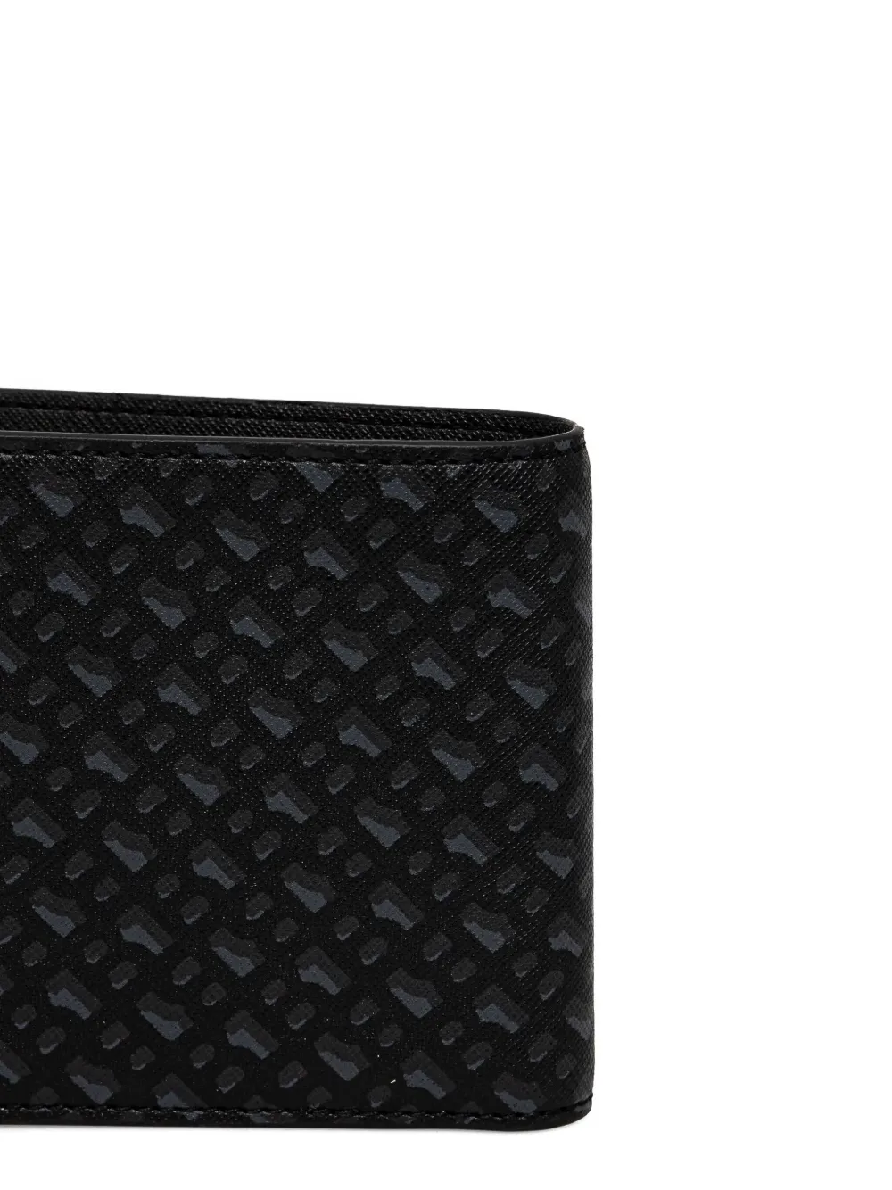 BOSS monogrammed bifold wallet | Image 2