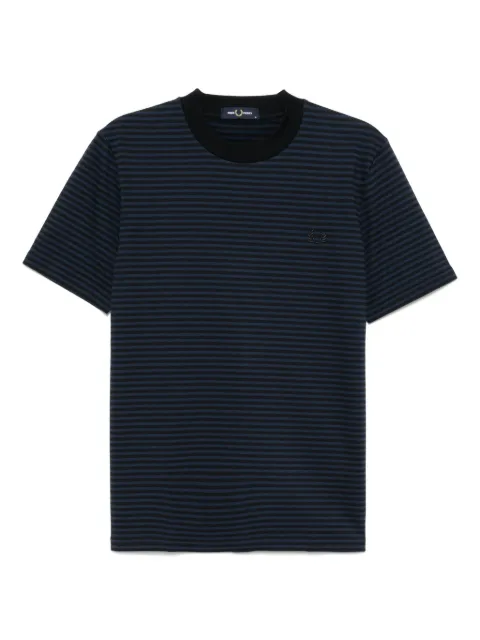 Fred Perry striped T-shirt