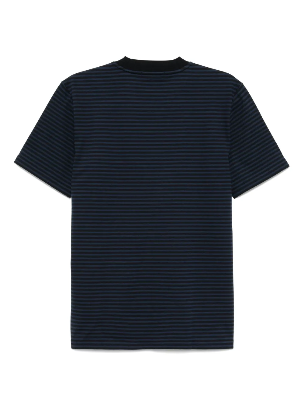 Fred Perry Gestreept T-shirt - Blauw