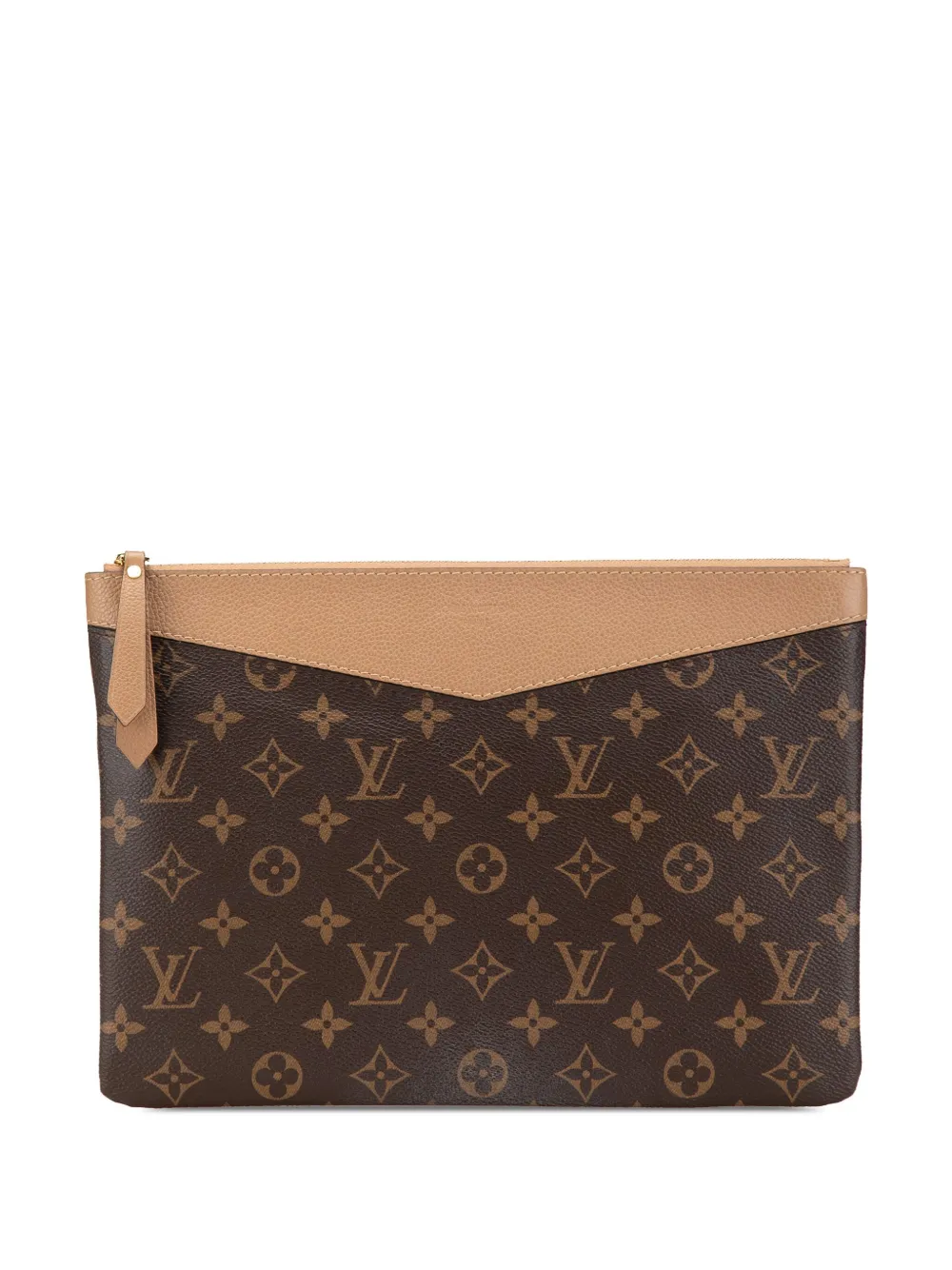 2019 Monogram Daily Pouch clutch bag