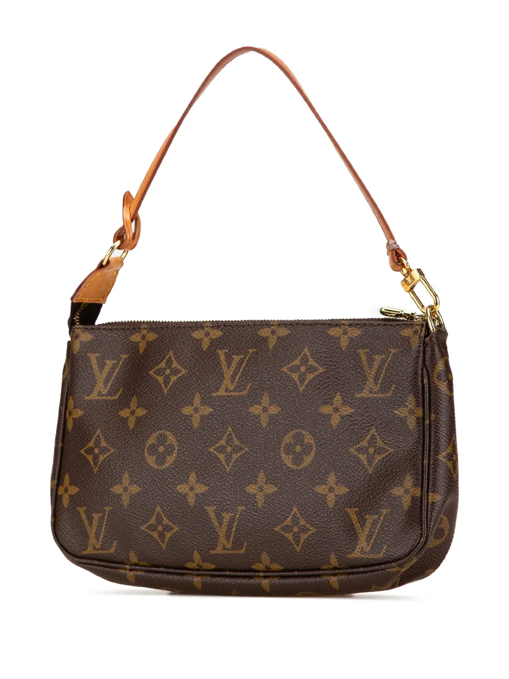 Louis Vuitton Pre-Owned 2001 Monogram Pochette Accessoires shoulder bag | Pre-Owned | Image 2