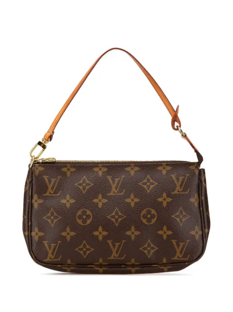 Louis Vuitton Pre-Owned bolsa de hombro Monogram Pochette Accessoires 2001