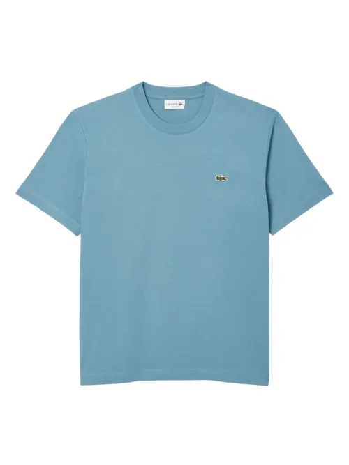T-shirt à logo brodé - Lacoste - Modalova