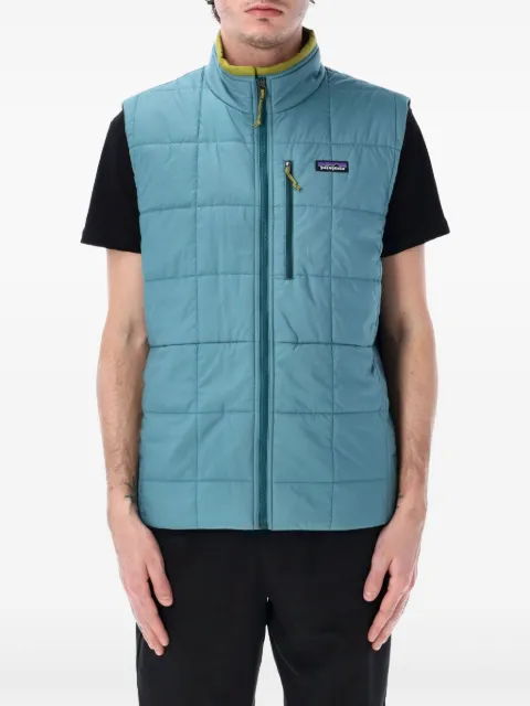 Patagonia logo-patch gilet