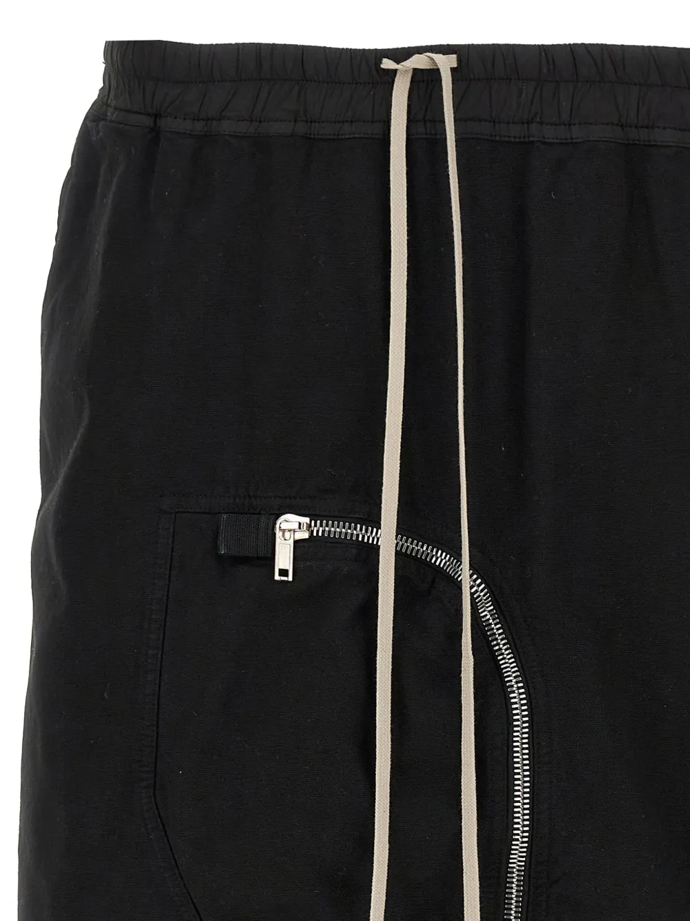 Rick Owens DRKSHDW Dracca rok Zwart