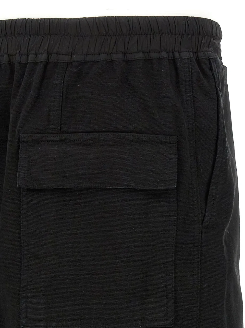 Rick Owens DRKSHDW Dracca rok Zwart