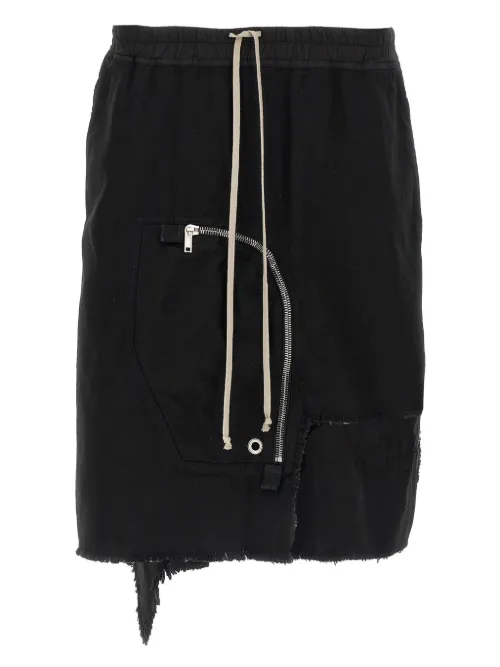 Jupe Dracca - Rick Owens DRKSHDW - Modalova