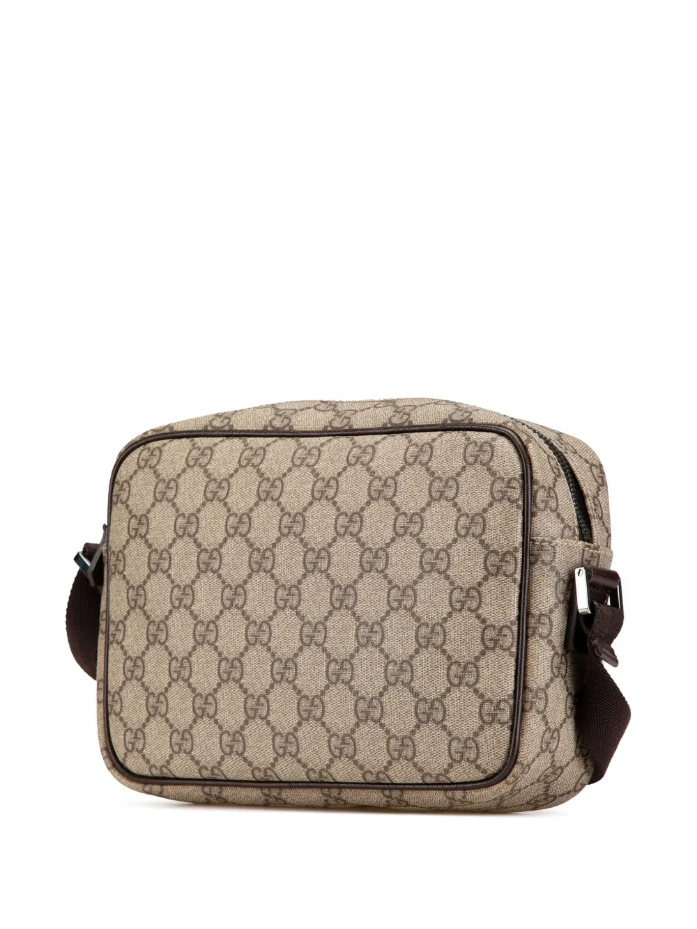 Gucci Pre-Owned Borsa a tracolla in tessuto GG Supreme 2000-2015 | Borse | Image 2