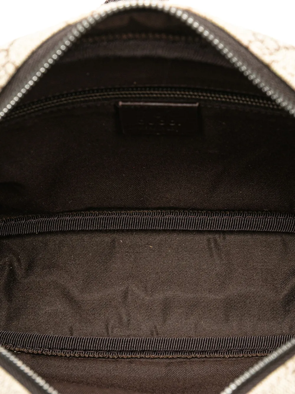 Gucci Pre-Owned Borsa a tracolla in tessuto GG Supreme 2000-2015 | Pre-owned | Image 4