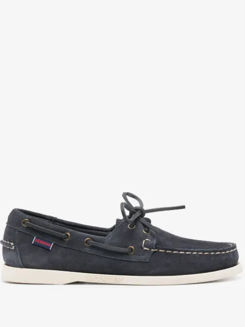 Sebago Portland boat shoes