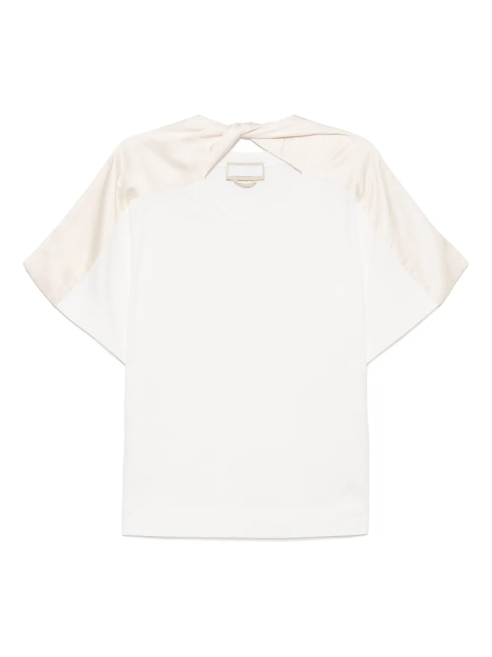 Litkovskaya playera de algodón | blanco | Image 1
