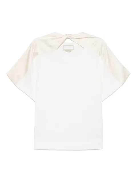 Litkovskaya playera de algodón