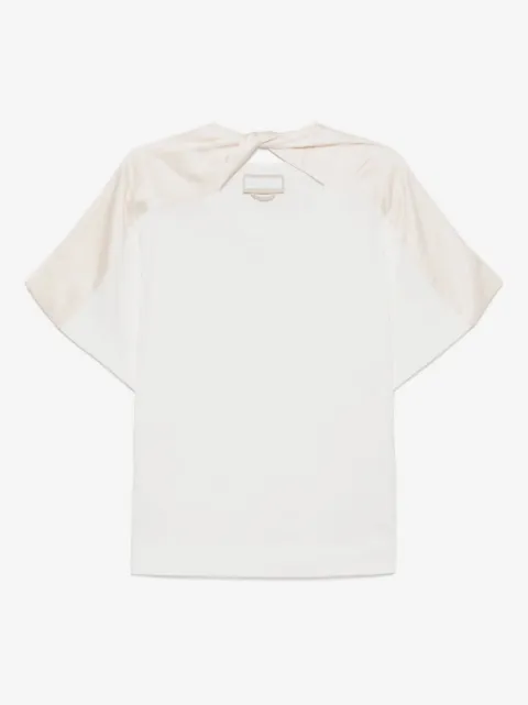 LITKOVSKA cotton T-shirt