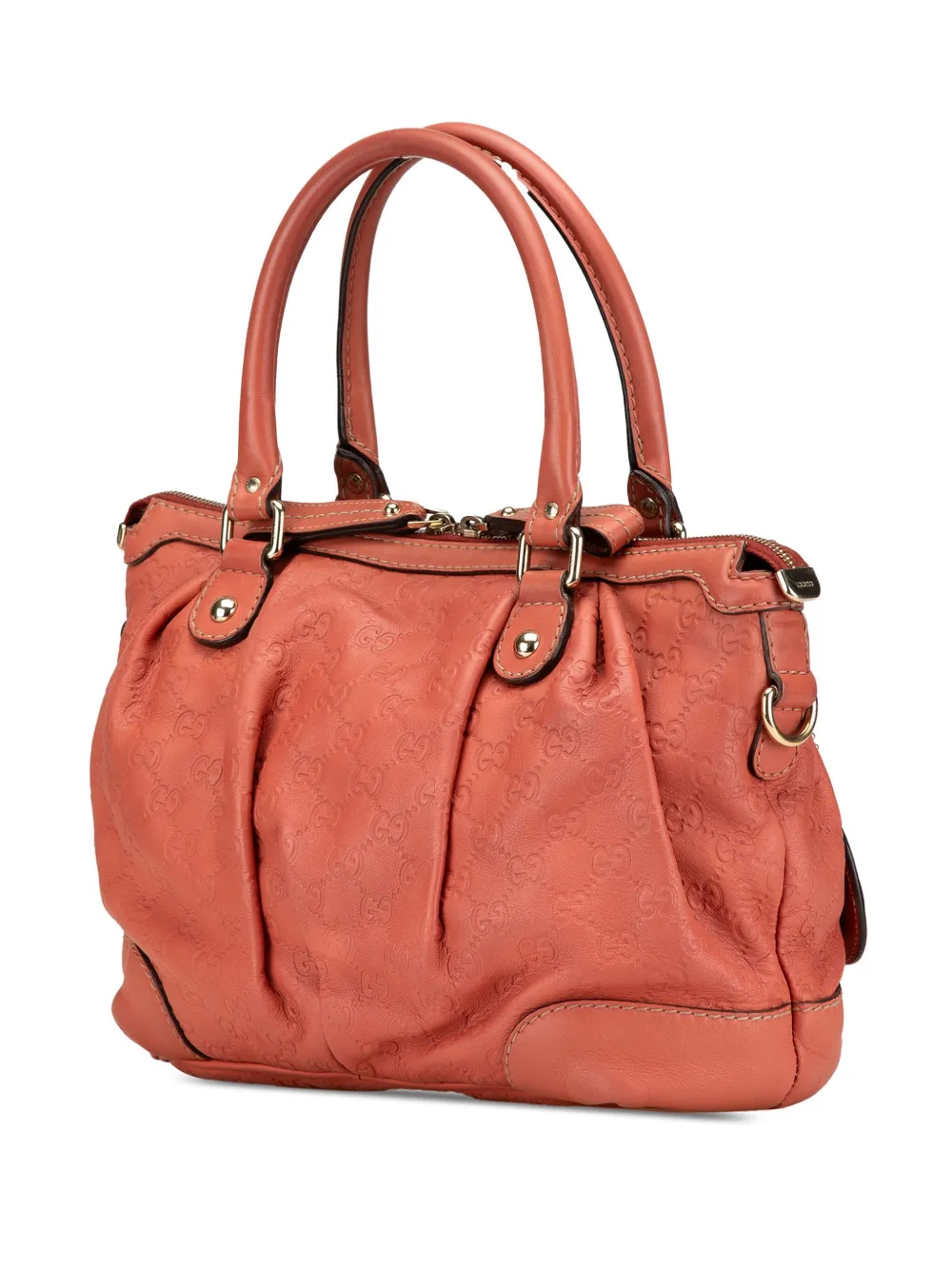Gucci Pre-Owned 2000-2015 Guccissima Sukey satchel | Pre-Owned | Image 2