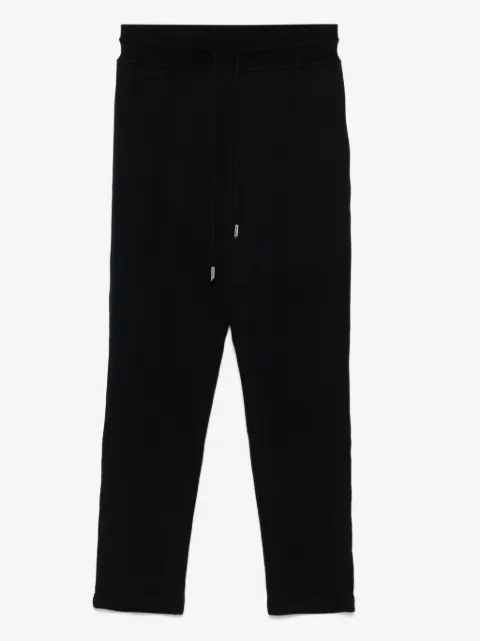 Kiton tapered trousers