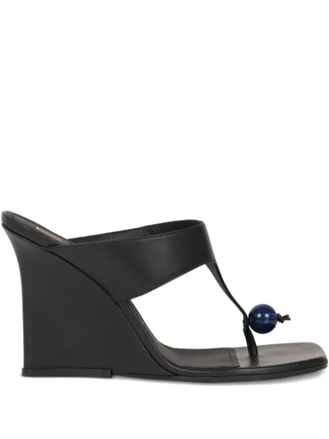 ETRO 90mm wedge sandals