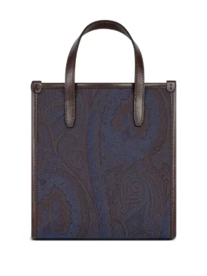 トートバッグ ETRO FW25 Handbags (WP1A0009 AA001M0019) BAG SHOPPER ETRO WP1A0010AA001 M0019