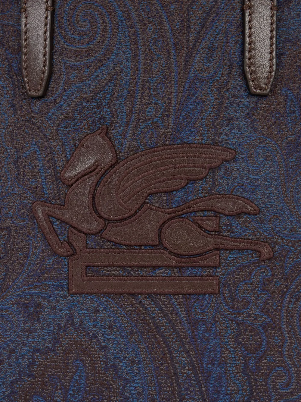 ETRO Kleine Love Trotter tas Blauw
