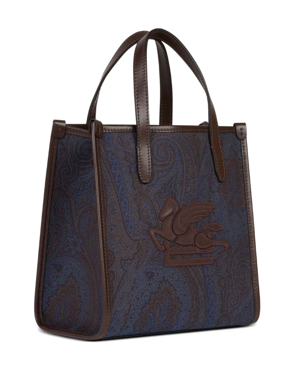ETRO Kleine Love Trotter tas Blauw