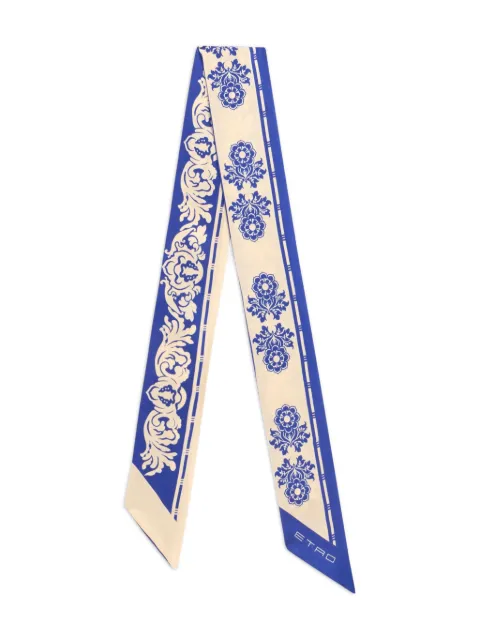 ETRO foulard Paisleyina