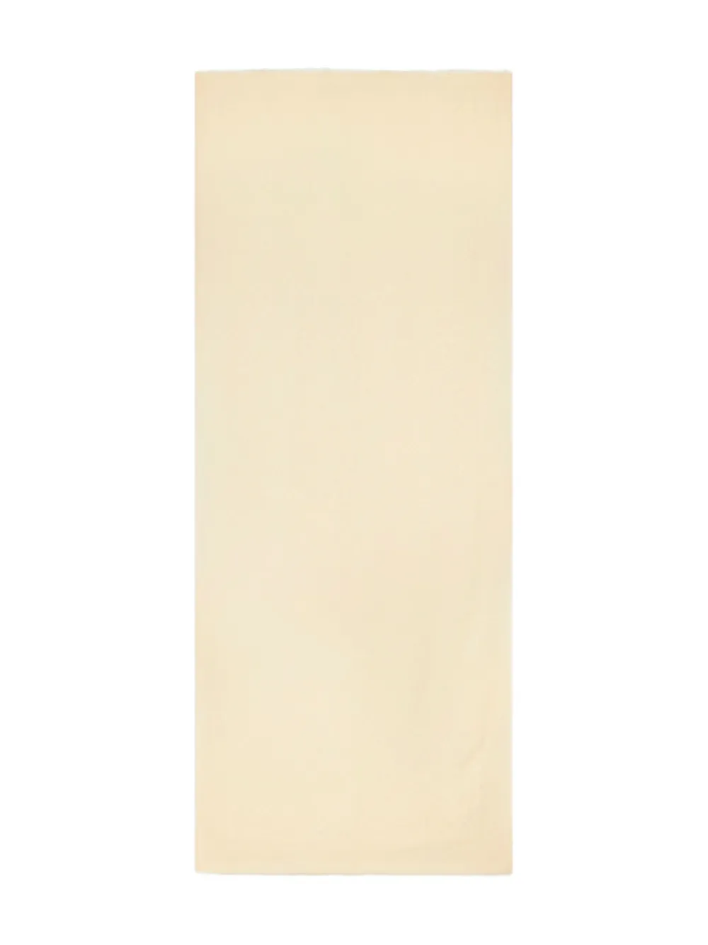 ETRO Sjaal met jacquard Wit
