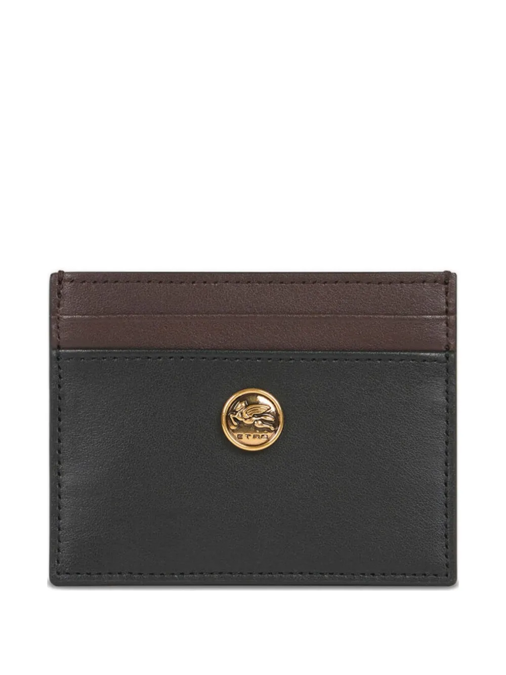 two-tone cardholder